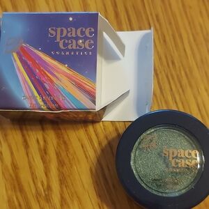Space Case Cosmetics Green Eyeshadow